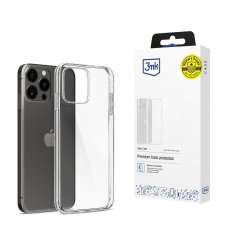 3MK APPLE IPHONE 15 PRO MAX - 3MK CLEAR CASE