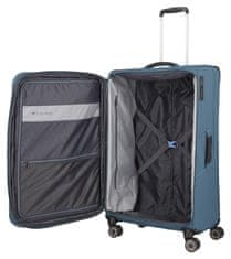 Travelite Skaii 4w L Blue