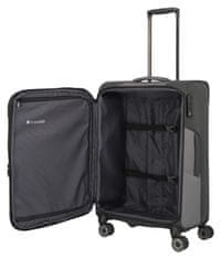 Travelite Viia 4w S,M,L + Duffle Anthracite