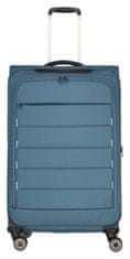 Travelite Skaii 4w L Blue