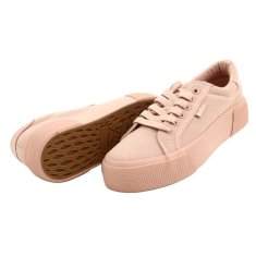 Lee Cooper Boty LCW-22-31-0886L Nude velikost 40