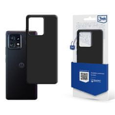 3MK MOTOROLA EDGE 40 PRO 5G - 3MK MATT CASE BLACK