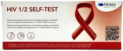 Prima Home Prima Home test HIV 1/2 self-test 1ks