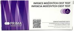 Prima Home Prima Home test Infekce močových cest 3ks