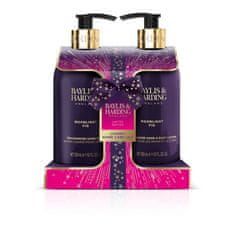 Baylis & Harding Moonlight Fig - sada péče o ruce, 2 ks