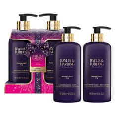 Baylis & Harding Moonlight Fig - sada péče o ruce, 2 ks