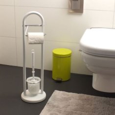 Kela WC sada LINDA kovová KL-20975