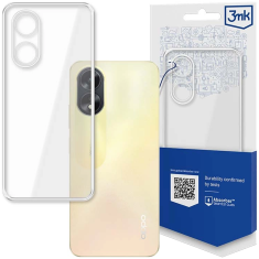 3MK OPPO A38 - 3MK CLEAR CASE