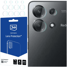 3MK REDMI NOTE 13 4G - 3MK LENS PROTECTION