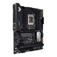 ASUS TUF GAMING H670-PRO WIFI D4 socket LGA1700 H670 DDR4 ATX HDMI DP