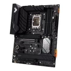 ASUS TUF GAMING H670-PRO WIFI D4 socket LGA1700 H670 DDR4 ATX HDMI DP