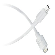 3MK ACCESSORIES - 3MK HYPER CABLE C TO LIGHTNING 20W 1.2M WHITE