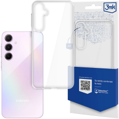 3MK SAMSUNG GALAXY A55 5G - 3MK CLEAR CASE