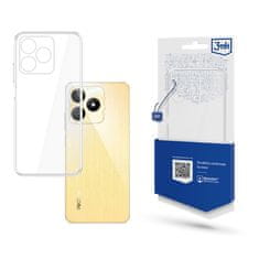 3MK REALME C53 - 3MK CLEAR CASE