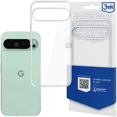 3MK GOOGLE PIXEL 9 - 3MK CLEAR CASE