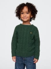 Gap Baby pletený svetr CashSoft 3YRS