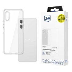 3MK SONY XPERIA 10 VI - 3MK CLEAR CASE