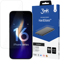 3MK APPLE IPHONE 16 PLUS - 3MK HARDGLASS