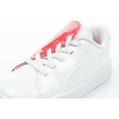 Puma Basket Crush Patent Dětská obuv 369676 velikost 26