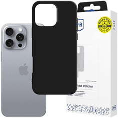 3MK APPLE IPHONE 16 PRO MAX - 3MK MATT CASE