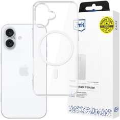 3MK APPLE IPHONE 16 - 3MK MAGCASE