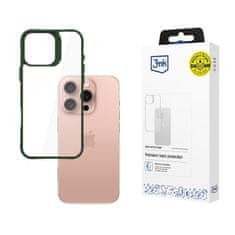 3MK APPLE IPHONE 16 PRO - 3MK SATIN ARMOR CASE+ GREEN