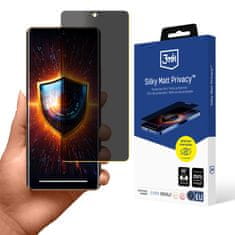 3MK XIAOMI REDMI NOTE 11 PRO 5G - 3MK SILKY MATT PRIVACY