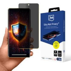 3MK REALME 12 PRO/12 PRO+ - 3MK SILKY MATT PRIVACY