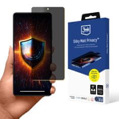 3MK REDMI NOTE 12 PRO - 3MK SILKY MATT PRIVACY