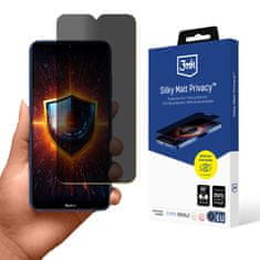 3MK XIAOMI REDMI 8 - 3MK SILKY MATT PRIVACY