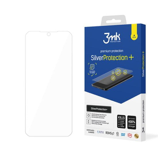 3MK DOOGEE S118 - 3MK SILVERPROTECTION+