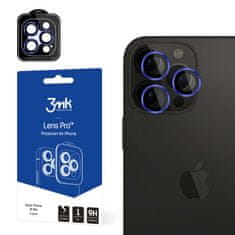 3MK APPLE IPHONE 15 PRO - 3MK LENS PROTECTION PRO ROYAL BLUE