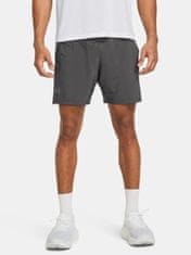 Under Armour Pánské kraťasy Under Armour UA LAUNCH PRO 2n1 7'' SHORTS-GRY S