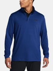 Under Armour Pánská mikina Under Armour UA Playoff 1/4 Zip-BLU M