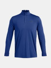 Under Armour Pánská mikina Under Armour UA Playoff 1/4 Zip-BLU M