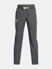 Under Armour Chlapecké sportovní kalhoty Under Armour UA Sportstyle Woven Pants-GRY XS