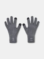 Under Armour Pánské rukavice Under Armour UA Halftime Gloves-GRY S/M