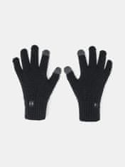 Under Armour Dámské rukavice Under Armour UA Halftime Gloves-BLK S/M