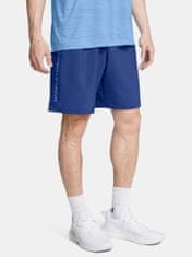 Under Armour Pánské kraťasy Under Armour UA Tech Woven Wordmark Short-BLU XXL