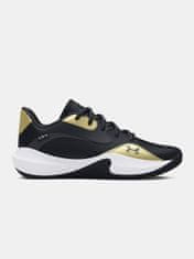 Under Armour Unisexové boty Under Armour UA Lockdown 7 Low-BLK 43