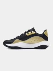 Under Armour Unisexové boty Under Armour UA Lockdown 7 Low-BLK 43