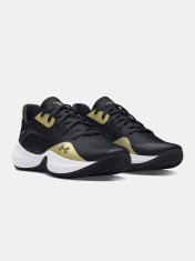 Under Armour Unisexové boty Under Armour UA Lockdown 7 Low-BLK 43