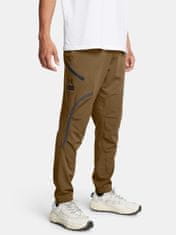 Under Armour Pánské sportovní kalhoty Under Armour UA UNSTOPPABLE CARGO PANTS-BRN M