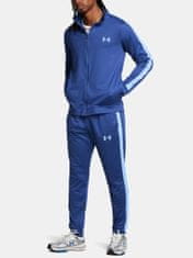 Under Armour Pánská souprava Under Armour UA Rival Knit Track Suit-BLU S