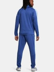 Under Armour Pánská souprava Under Armour UA Rival Knit Track Suit-BLU S