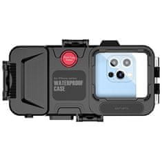 4smarts 4SMARTS ACTIVE PRO STARK CASE DIVE PRO PRO IPHONE 11-14 (VŠECHNY MODELY) VODOTĚSNÉ POUZDRO 540451