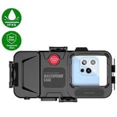 4smarts 4SMARTS ACTIVE PRO STARK CASE DIVE PRO PRO IPHONE 11-14 (VŠECHNY MODELY) VODOTĚSNÉ POUZDRO 540451