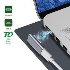 4smarts 4SMART USB-C PD 100W MAGSAFE 2 ADAPTÉR 540466