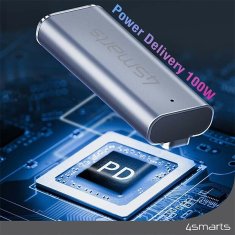 4smarts 4SMART USB-C PD 100W MAGSAFE 2 ADAPTÉR 540466