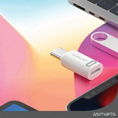 4smarts 4SMARTS ADAPTER USB-C/LIGHTNING 27W 2SZT 540711